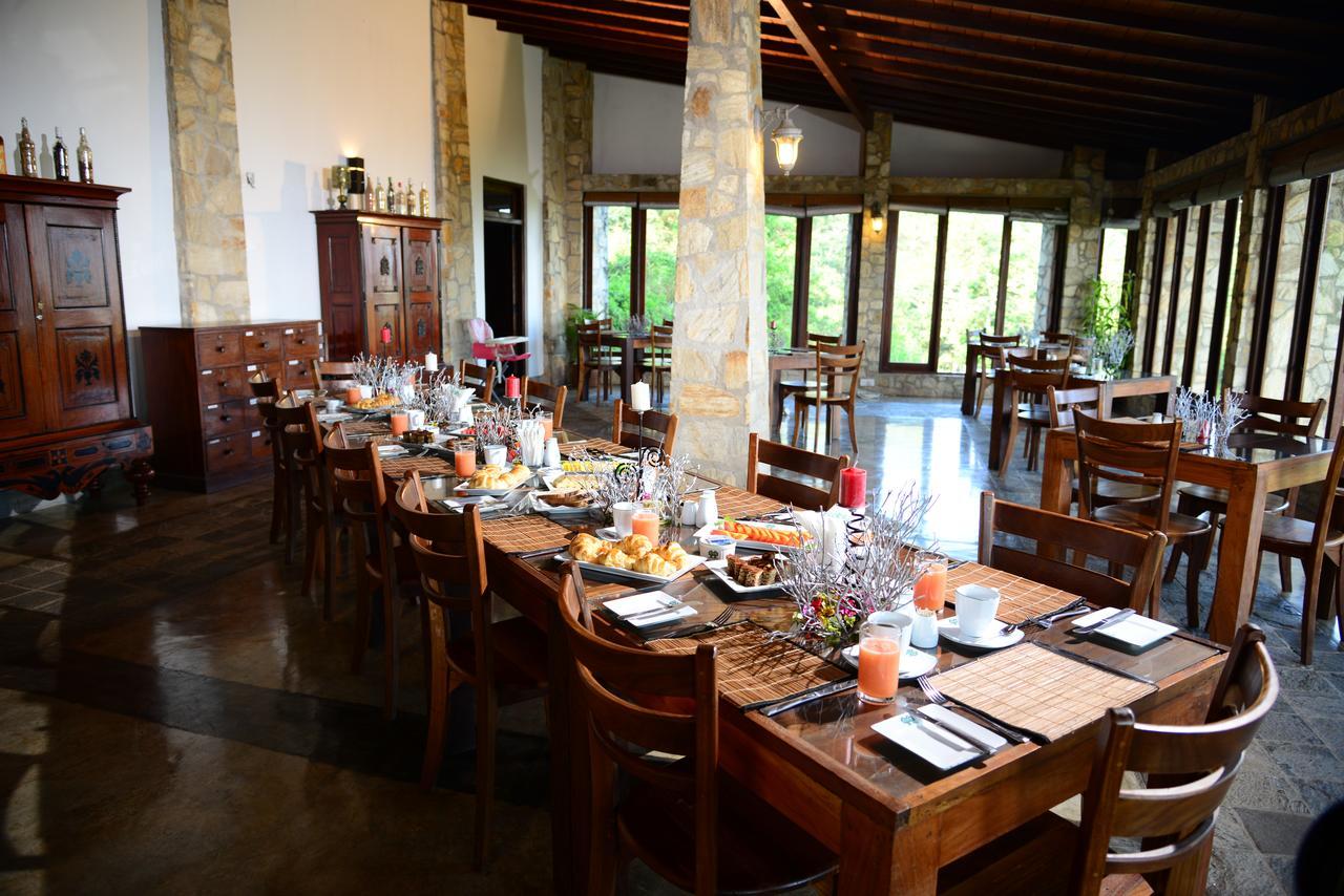 Mount Royal Hotel Kandy Exterior foto